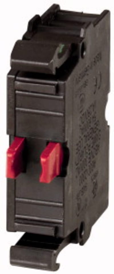 KONTAKTEL. NC, Front, SPRING.KL. (M22-CK01D)
