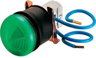 Indicator LAMP, Green (L-G)