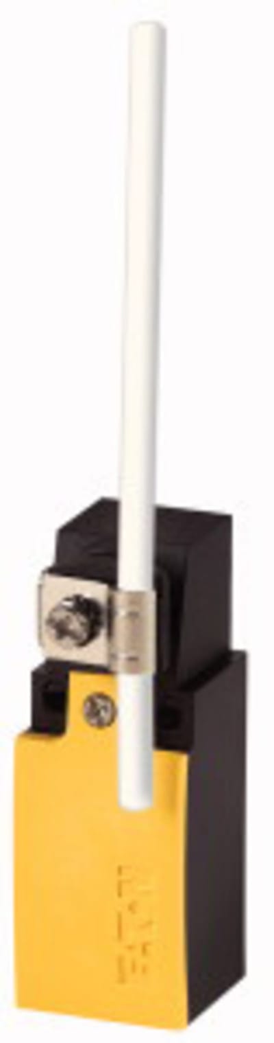 Position Switch LS-11S/RR with Rod Lever, 1 NO + 1 NC