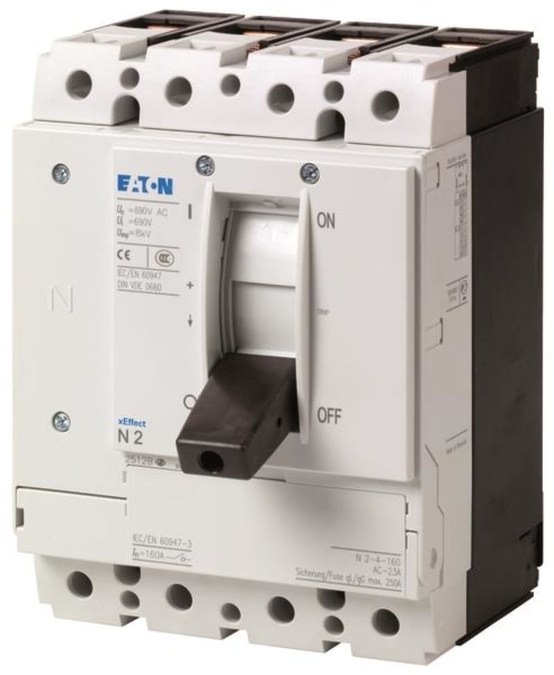 Eaton N2-4-200-S1-DC