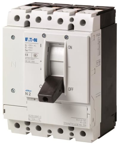Eaton N2-4-250-S1-DC