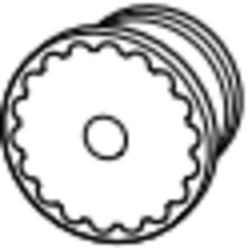 M20 screw closing (LS-X20)