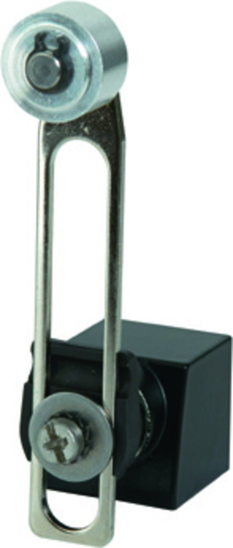 Adjustable roller lever LSM-XRLA