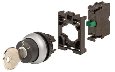 Key switch, RMQ (M22-WRS-K10-BVP)