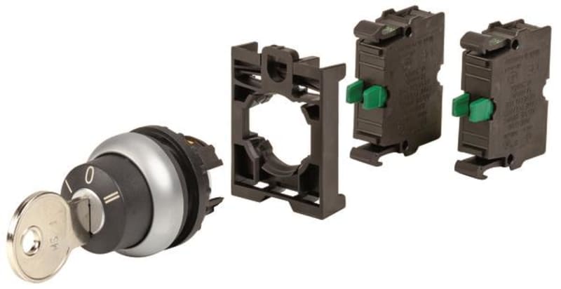 Key switch, RMQ (M22-WS3-2K10-BVP)