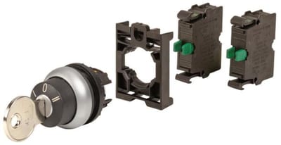 Key switch, RMQ (M22-WS3-2K10-BVP)