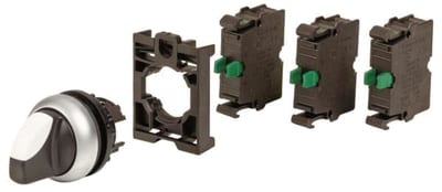 Selector Switch, RMQ (M22-WRK-3K10-BVP)