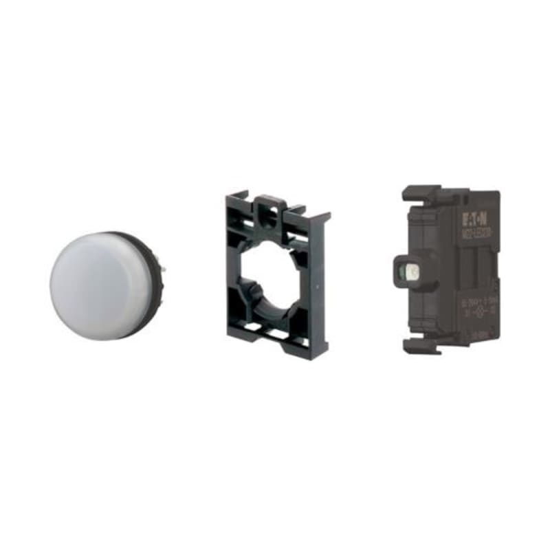Lysindikator, RMQ (M22-L-W-LED-BVP)