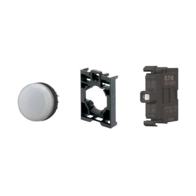 Lysindikator, RMQ (M22-L-W-LED-BVP)