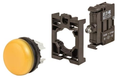 Lysindikator, RMQ (M22-L-Y-LED-BVP)