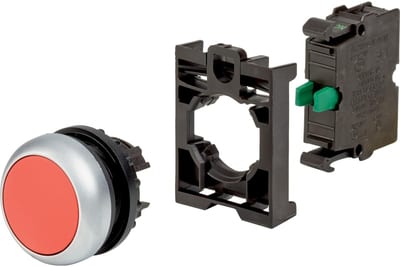 Push-button, RMQ (M22-D-R-K10-BVP)