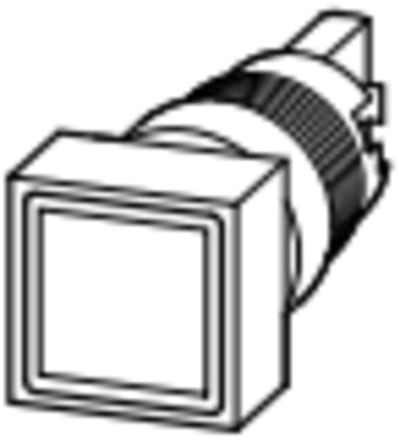 Push-button, RMQ (Q18D-GN)