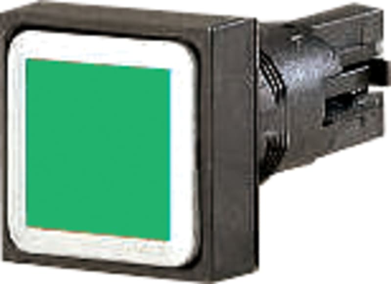 Push-button with light, RMQ (Q18LT-GN)