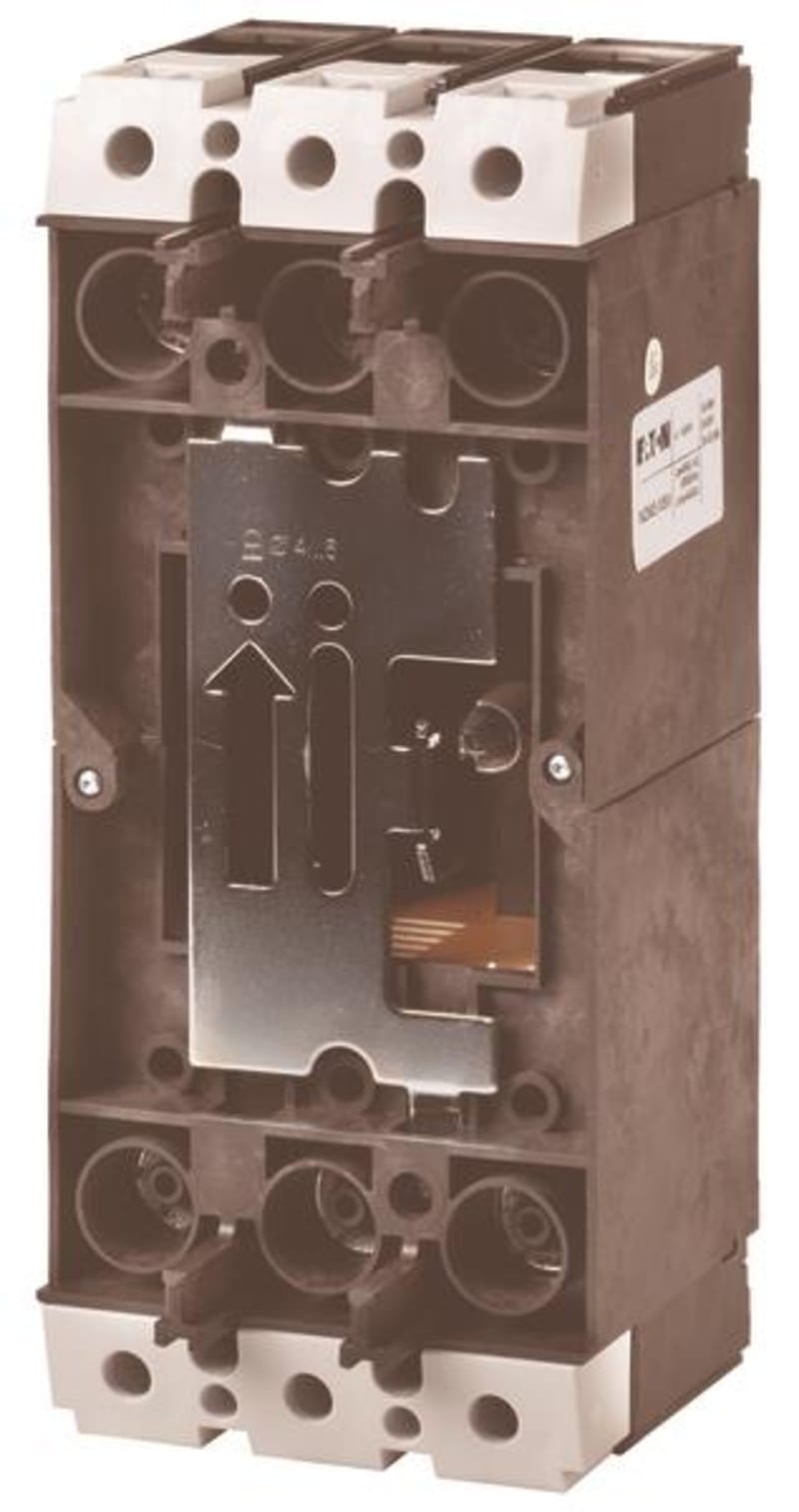 Eaton plinth for pluggable NZM1