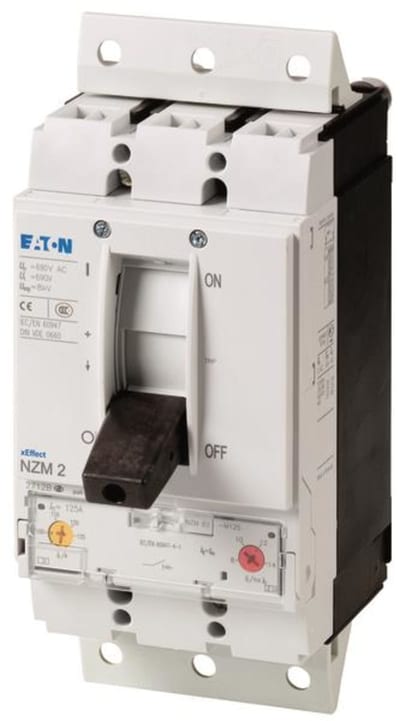 Eaton Pluggable circuit breaker 63A/3P