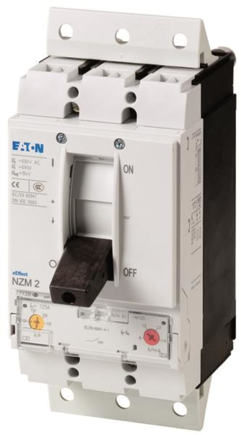 Eaton Pluggable circuit breaker 160A/3P