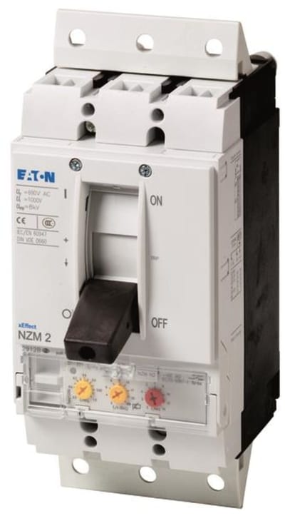Eaton NZML2-ME140-SVE