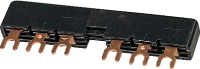 Busbar 2 SWITCHES+AUXILIARY CONTACT