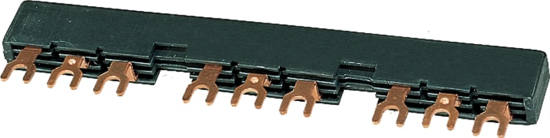 Busbar 3 SWITCHES+AUXILIARY CONTACT (B3.1/3-PKZ0)