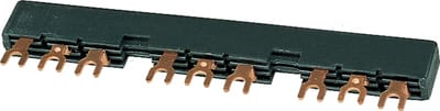 Busbar 3 SWITCHES+AUXILIARY CONTACT