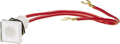 Indikasjonslys (L-PKZ0(400V))