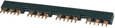 Busbar 4 SWITCHES+AUXILIARY CONTACT