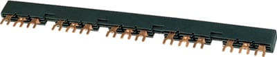 Busbar 5 SWITCHES+AUXILIARY CONTACT