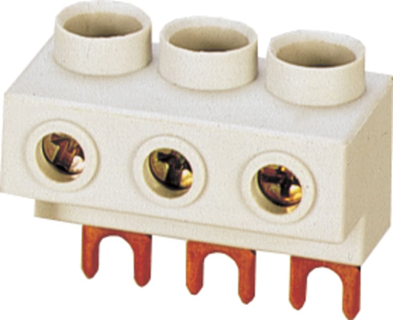 TILKOBL.TERMINAL CU with Sleeve (BK25/3-PKZ0)