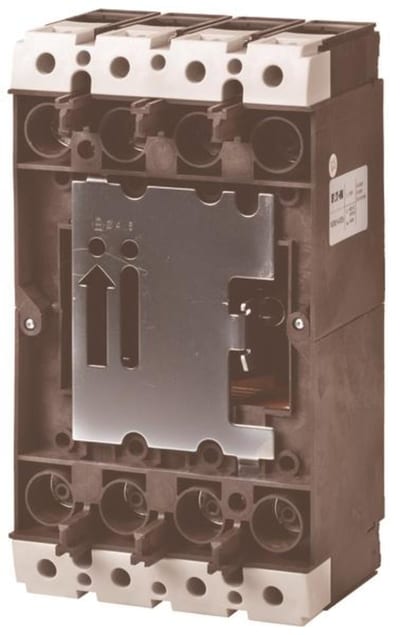 Eaton Plinth for pluggable NZM3 4-Pole