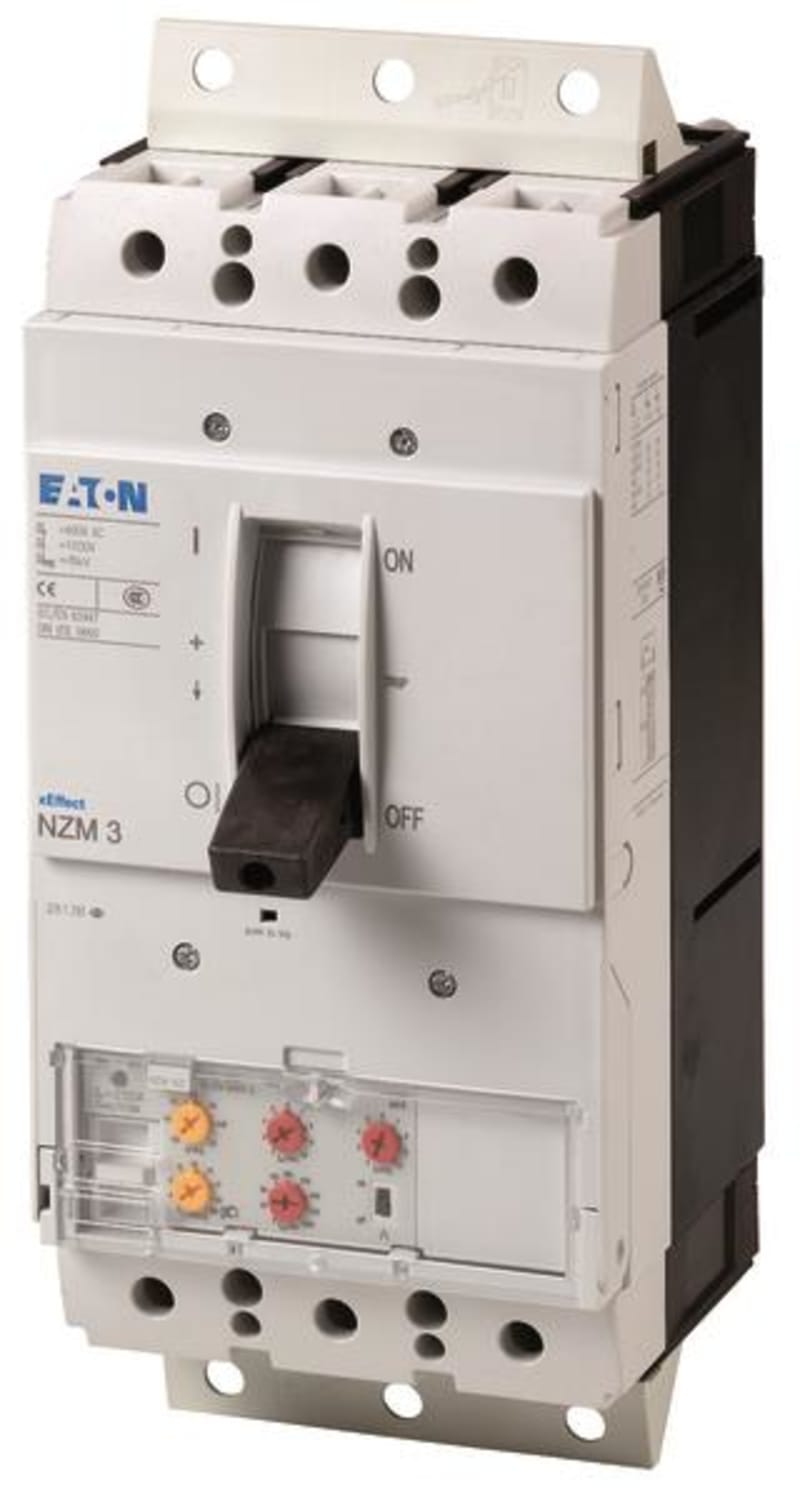 Eaton Pluggable circuit breaker 400A/3P