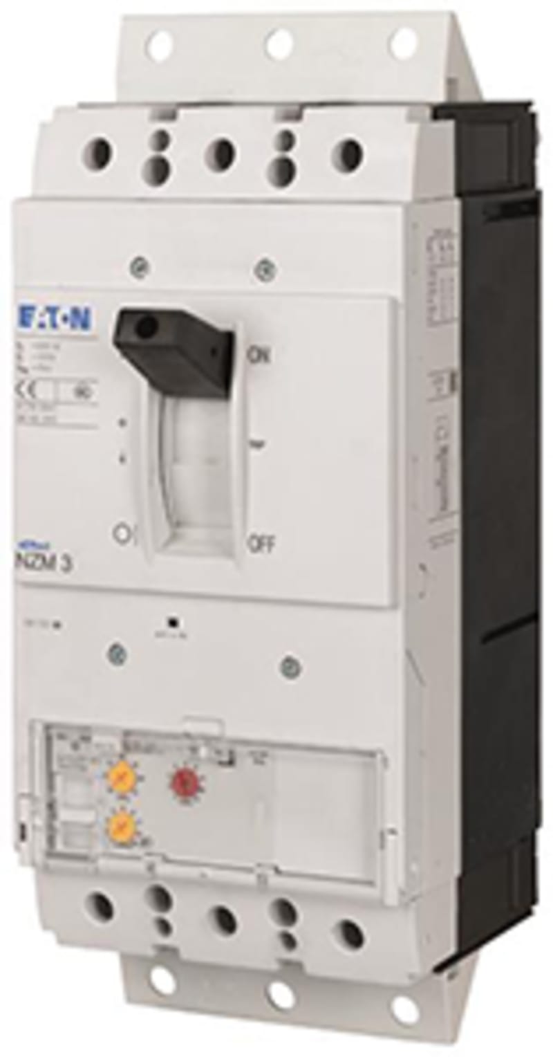 Eaton Pluggable circuit breaker 220A/3P NZMS3-ME220-SVE