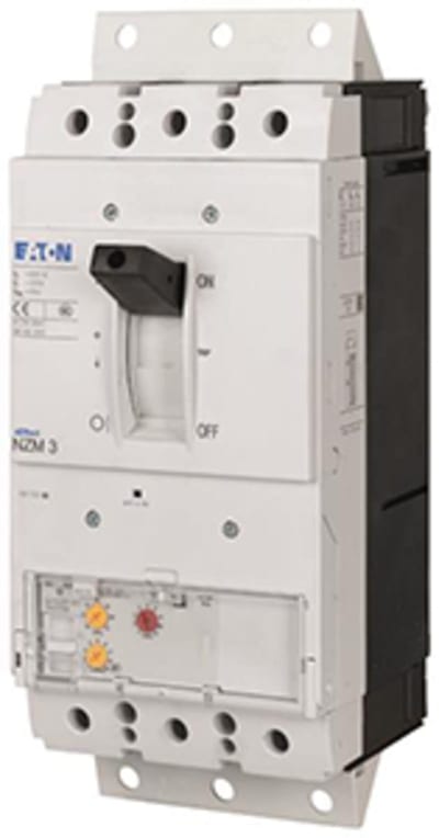 Eaton Pluggable circuit breaker 350A/3P NZMS3-ME350-SVE