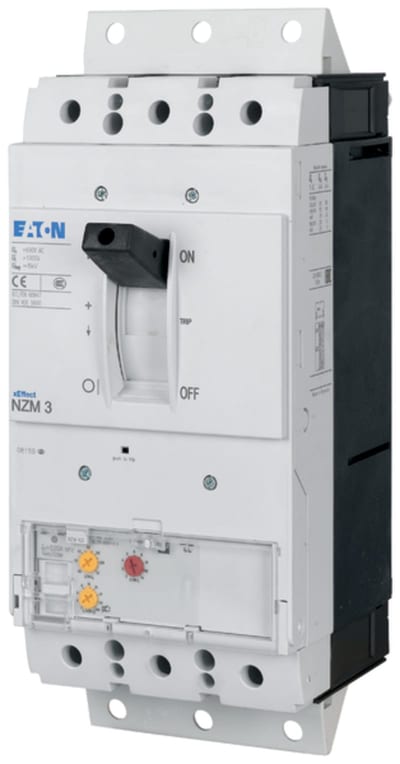 Eaton Pluggable circuit breaker 350A/3P NZMH3-ME350-SVE