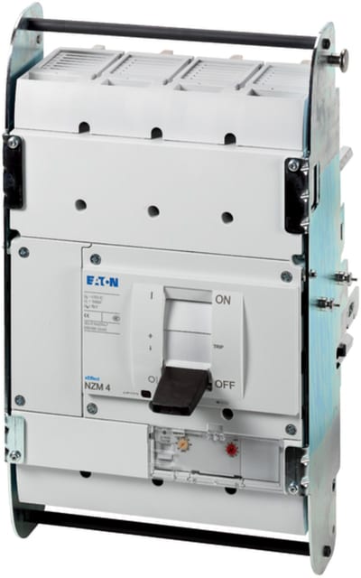 Eaton Pluggable N1 load-break switch 125A 3-Pole
