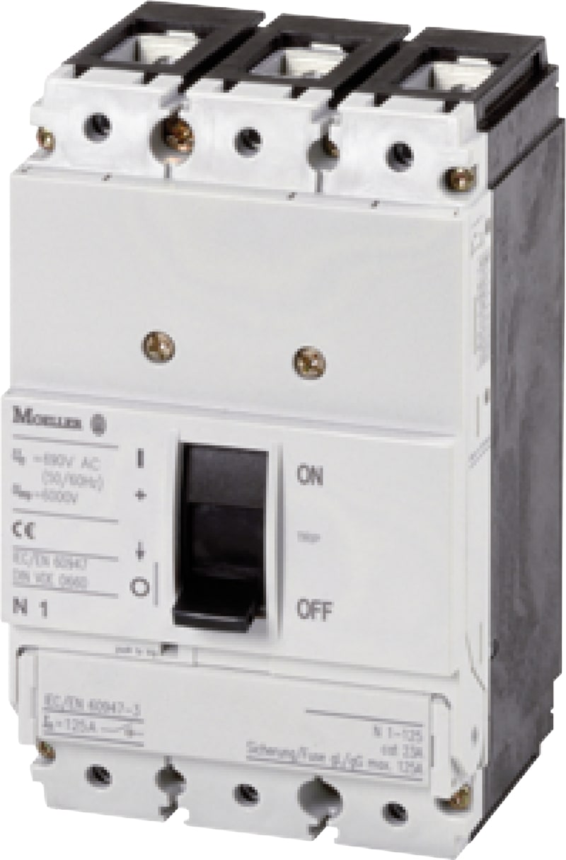 Eaton Load-break switch 125A with Terminal