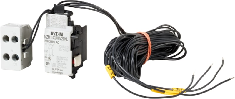 Eaton NZM1-XUHIV208-240VAC Undervoltage release