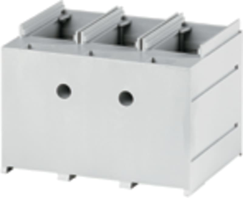 Eaton Terminal Cover IP2XC 3-Pole IP20 (NZM1-XKSA)