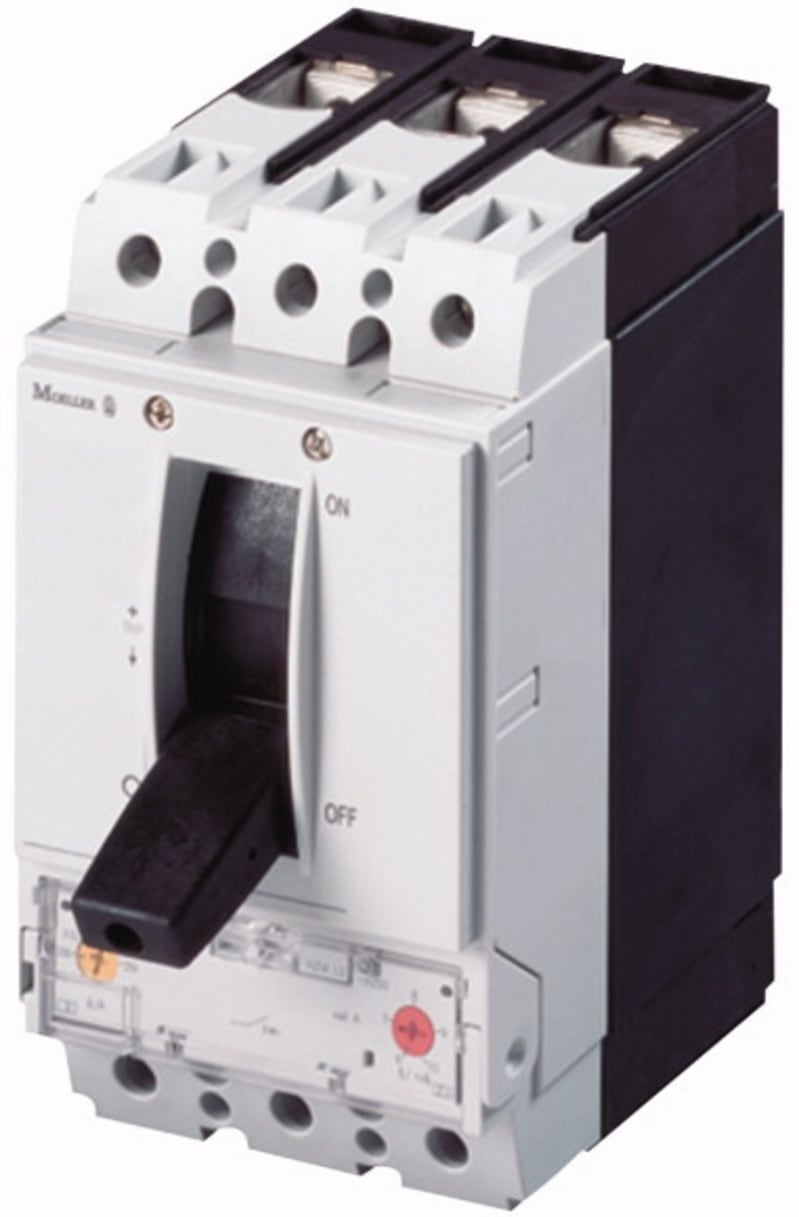 Eaton NZMN2-VE100 Molded-Case Circuit Breaker 3-Pole 100A 50KA