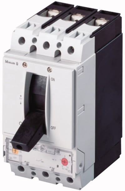 Eaton NZMN2-VE100 Molded-Case Circuit Breaker 3-Pole 100A 50KA