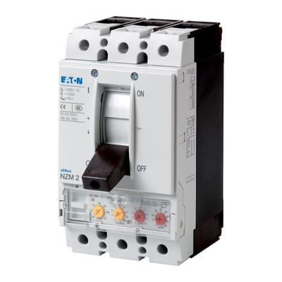 Eaton NZMN2-VE250-BT Molded-Case Circuit Breaker 3-Pole 250A 50KA
