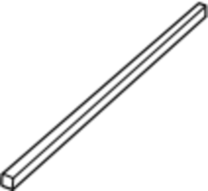 Shaft Extension 600 mm for NZM3/NZM4 Rotary Handles (NZM3/4-XV6)