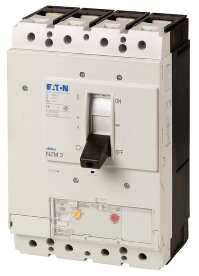 Eaton NZMN3-4-AE400 Molded-Case Circuit Breaker 4-Pole 400A 50KA