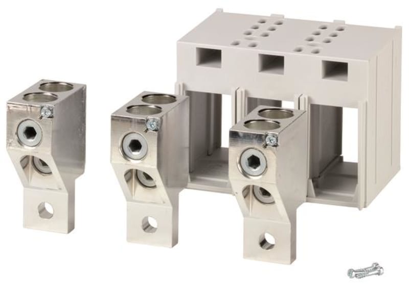 Eaton Al/Cu Terminals 2X 50-240 3 Pcs
