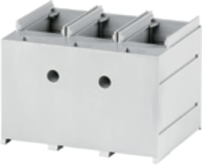 Eaton NZM3-4-XKSA Terminal Cover IP20 for NZM3 Four-Pole