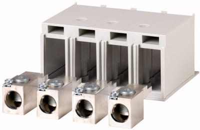 TILKOBL.SET AL/CU 16-95 4 PCS