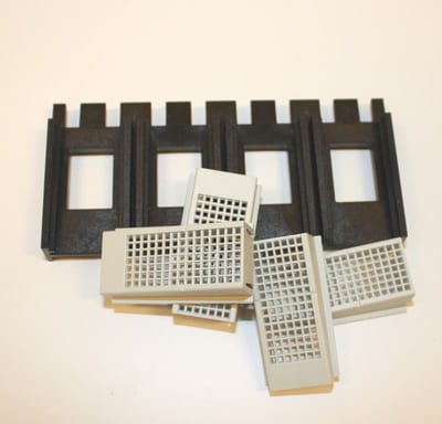IP2X FOR Box Terminal 4 POLE. (NZM1-4-XIPK)