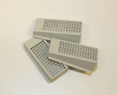 IP2X FOR Cover 3 POLE. (NZM1-XIPA)