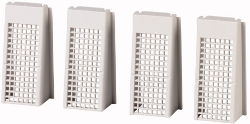IP2X FOR Cover 4 POLE. (NZM1-4-XIPA)