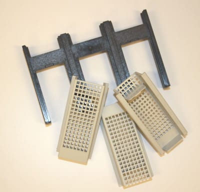 IP2X FOR Box Terminal 3 POLE. (NZM2-XIPK)