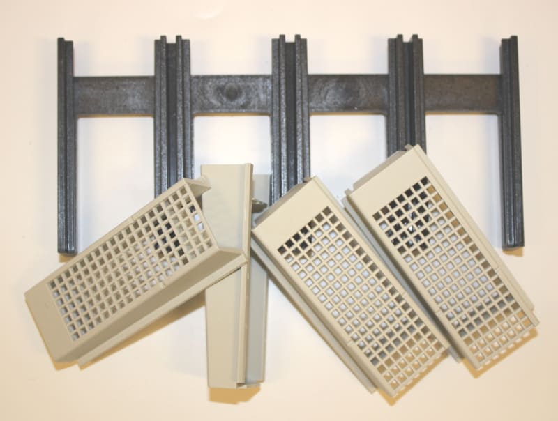 IP2X FOR Box Terminal 4 POLE. (NZM2-4-XIPK)